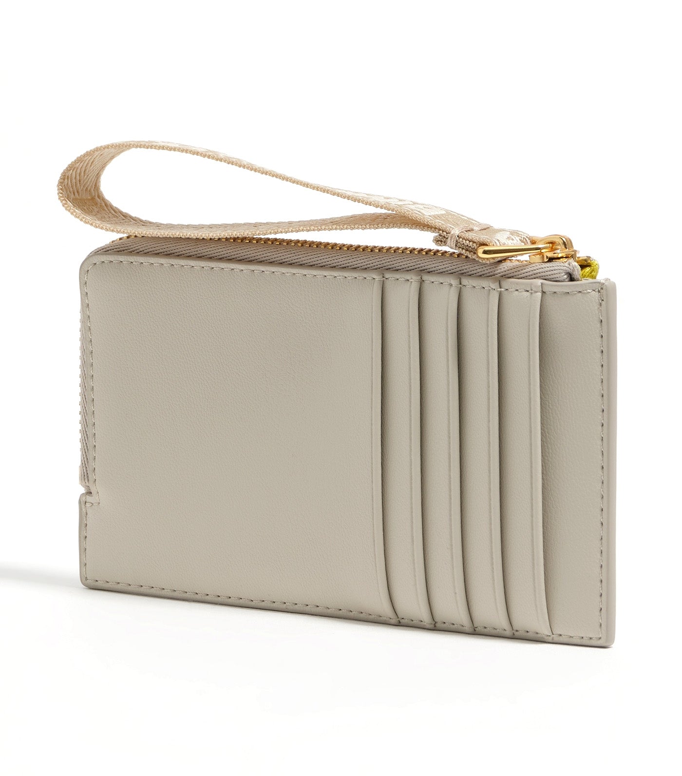 Bimba Y Lola Leather Purse Stone