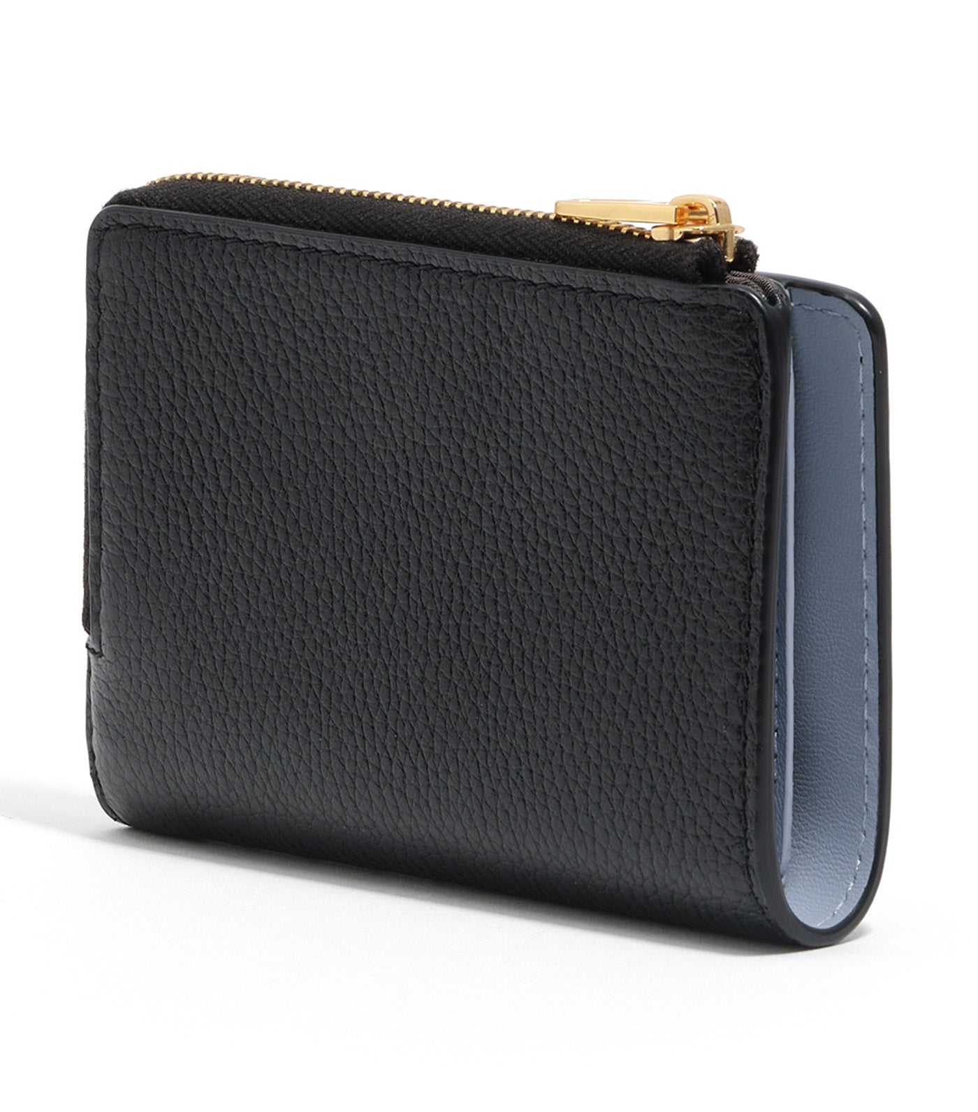 Leather Purse Black