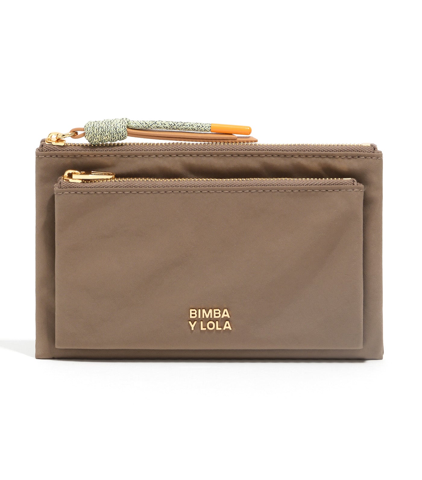 Nylon Pocket Purse