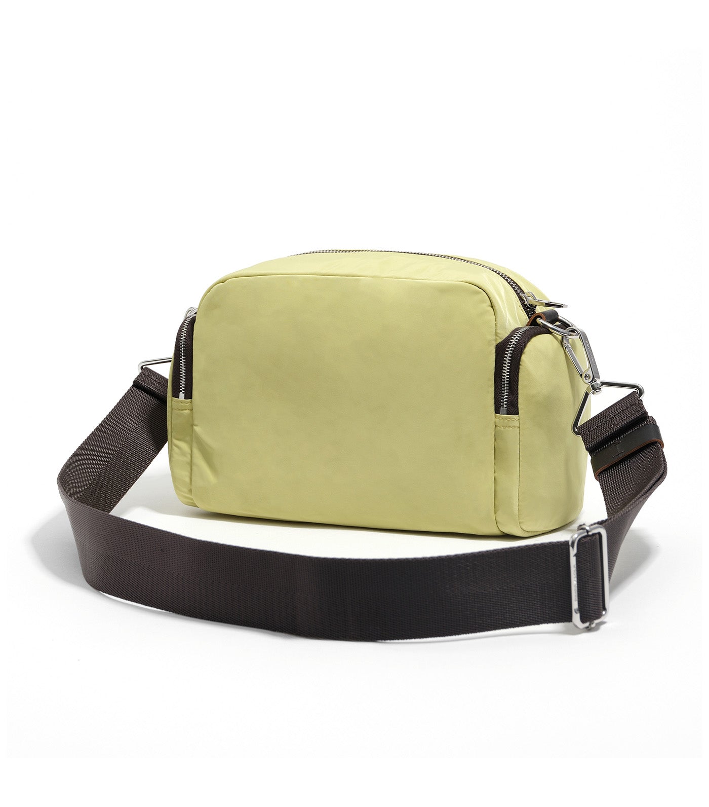 Medium Nylon Pocket Crossbody Bag