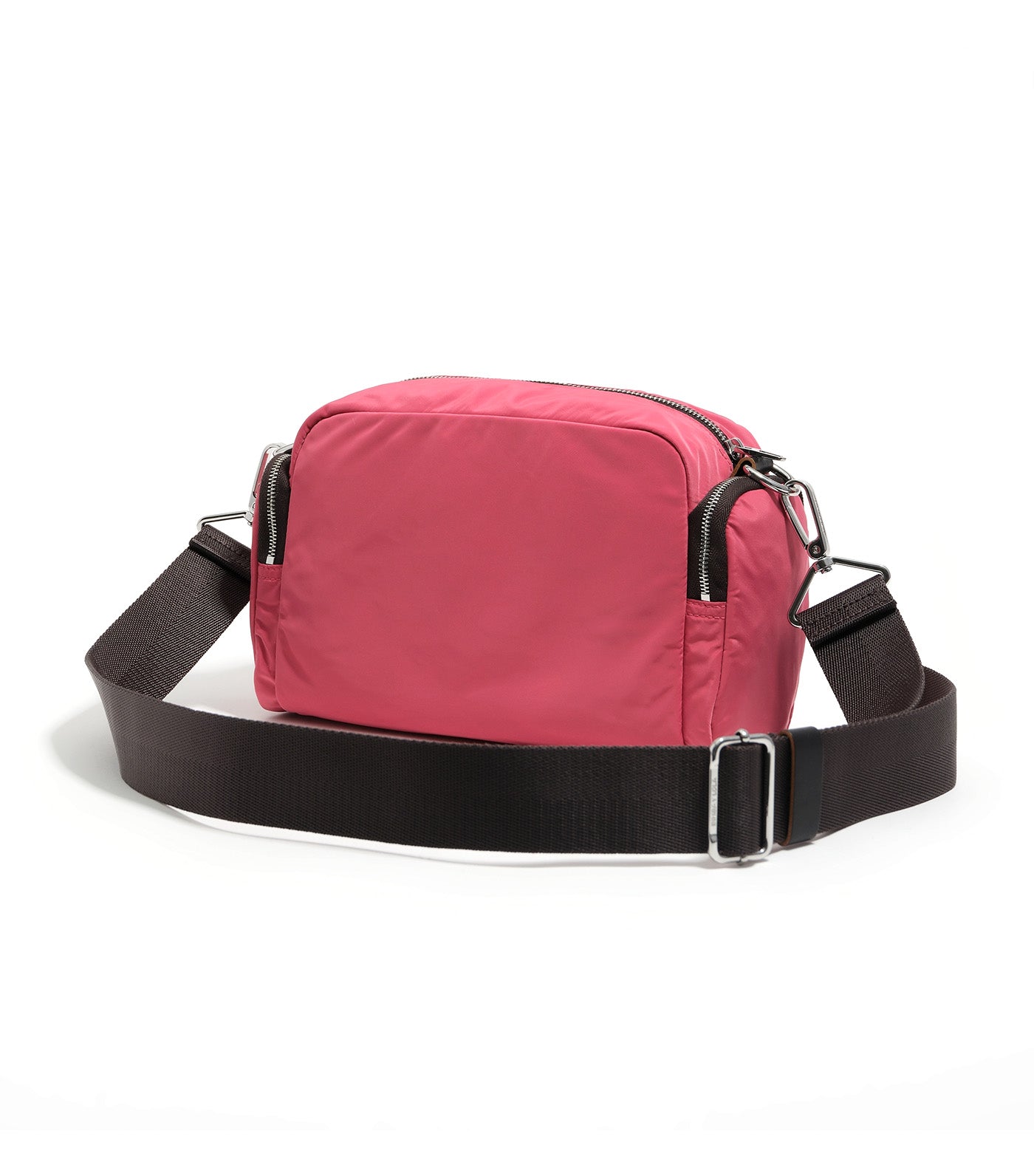 Medium Nylon Pocket Crossbody Bag