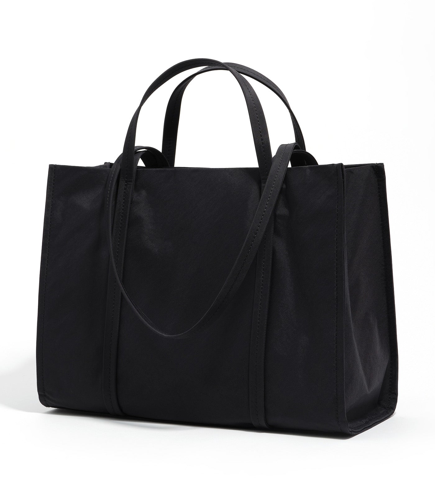 Nylon Shopper Bag