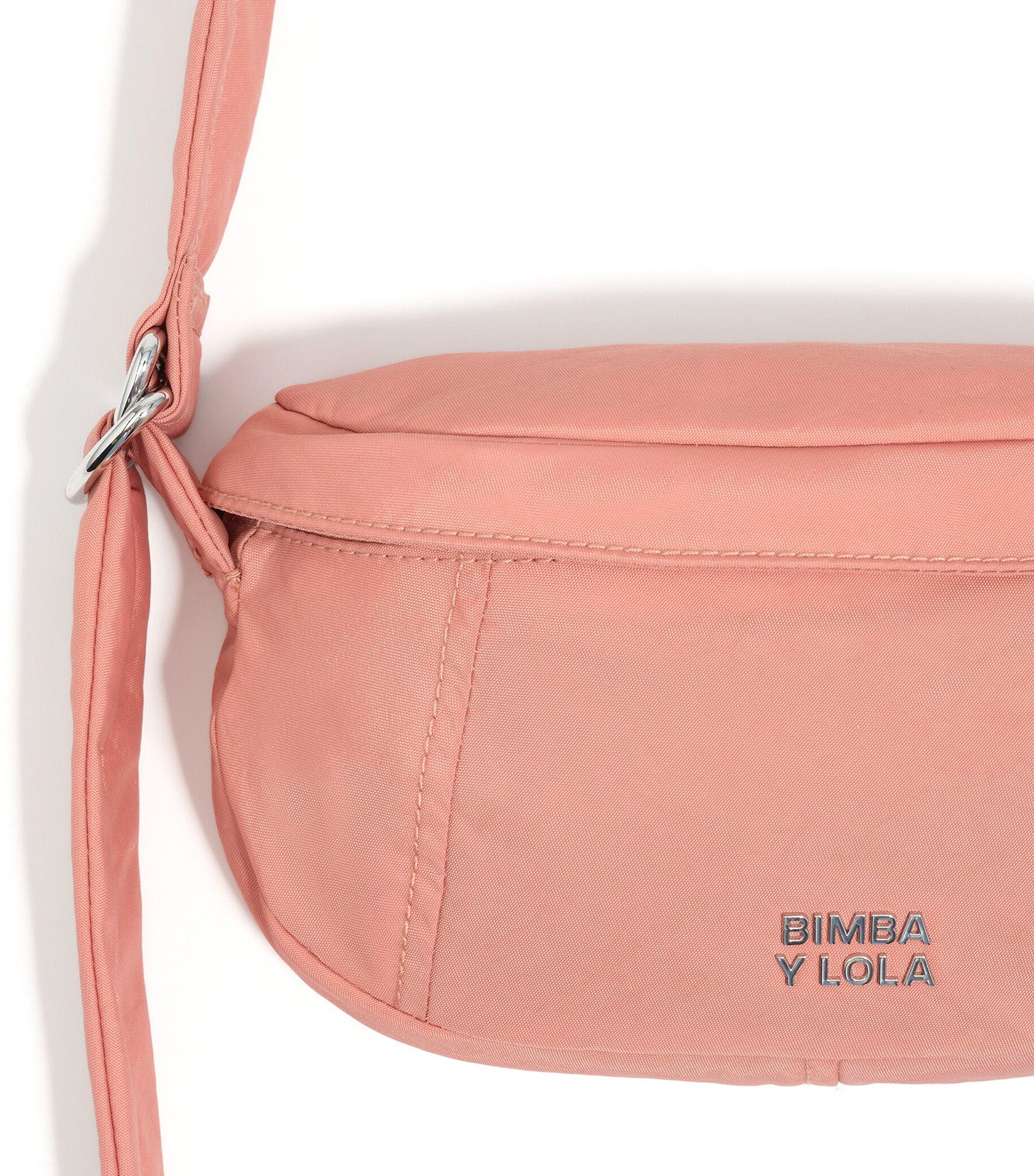 Nylon Moon Bumbag Pink