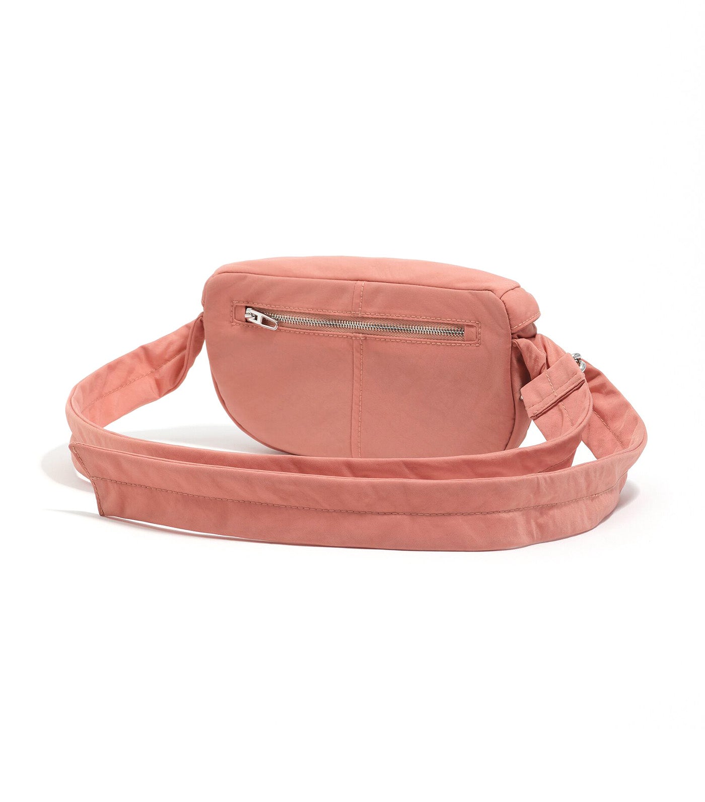 Nylon Moon Bumbag Pink