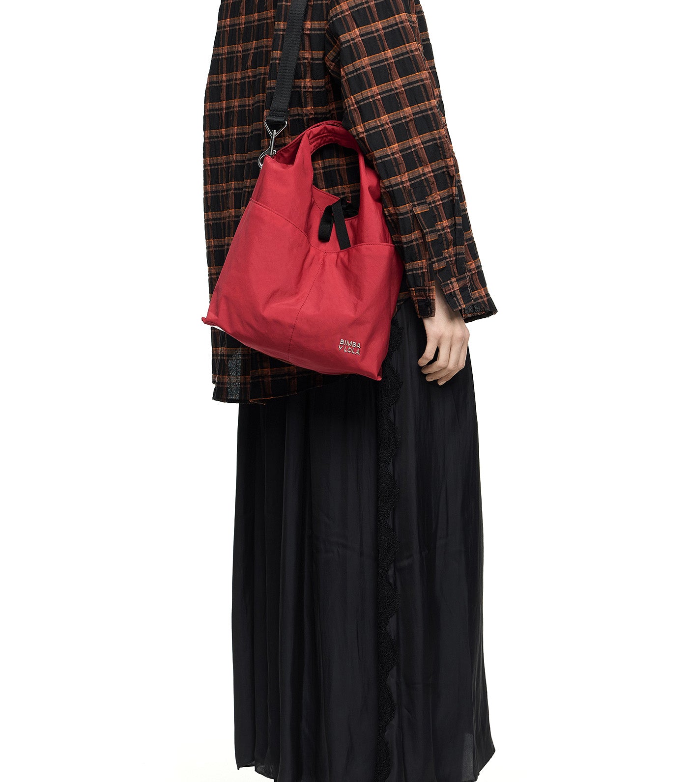 Medium Nylon Paper Bag