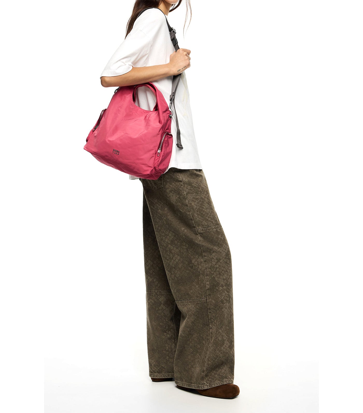 Medium Pocket Paper Bag