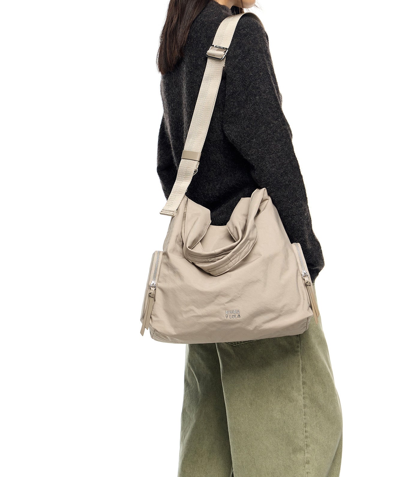 Nylon Paper Bag Stone