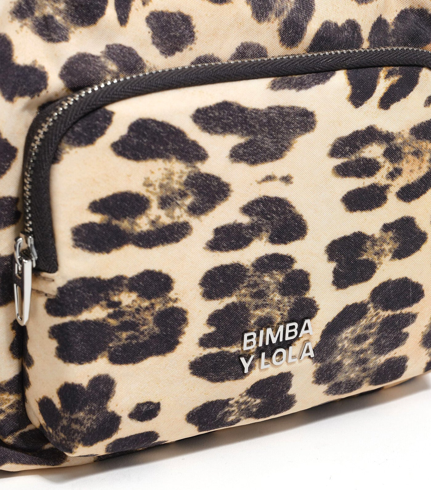 Nylon Pocket Crossbody Bag