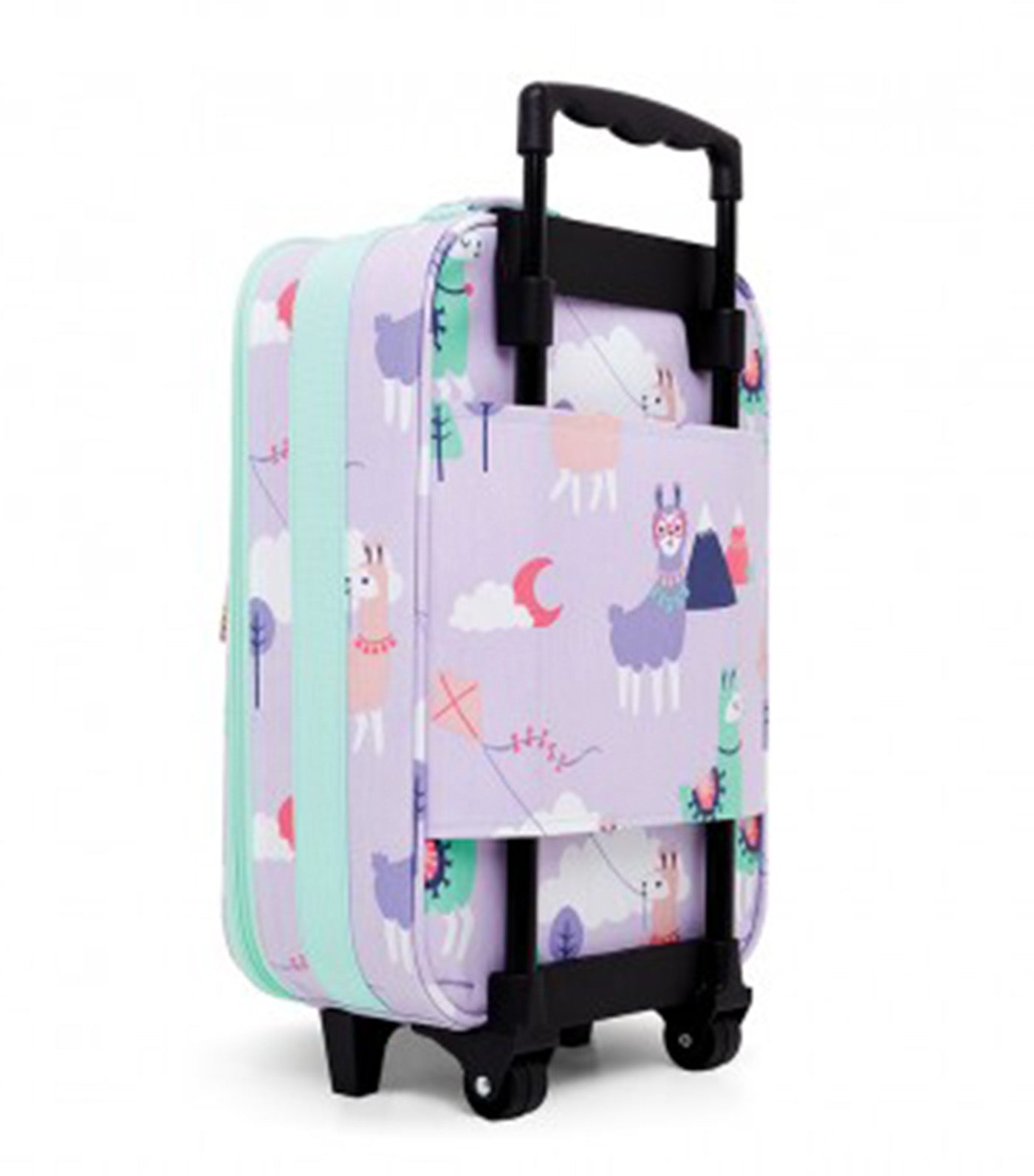 Penny Scallan Kids' 2 Wheel Suitcase Loopy Llama