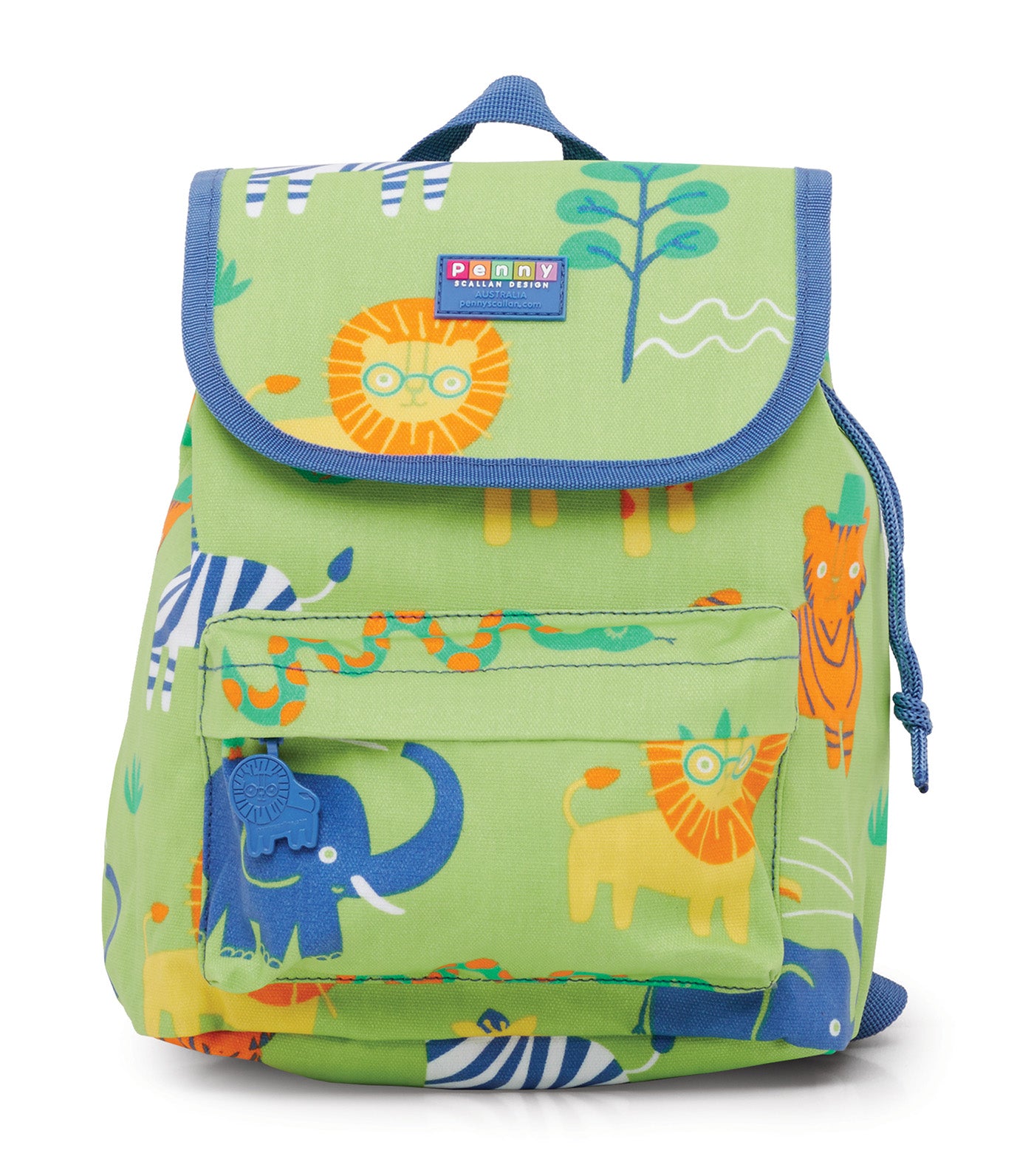 Top Loader Backpack