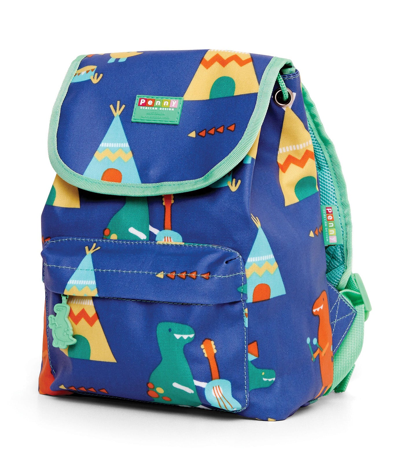 Top Loader Backpack
