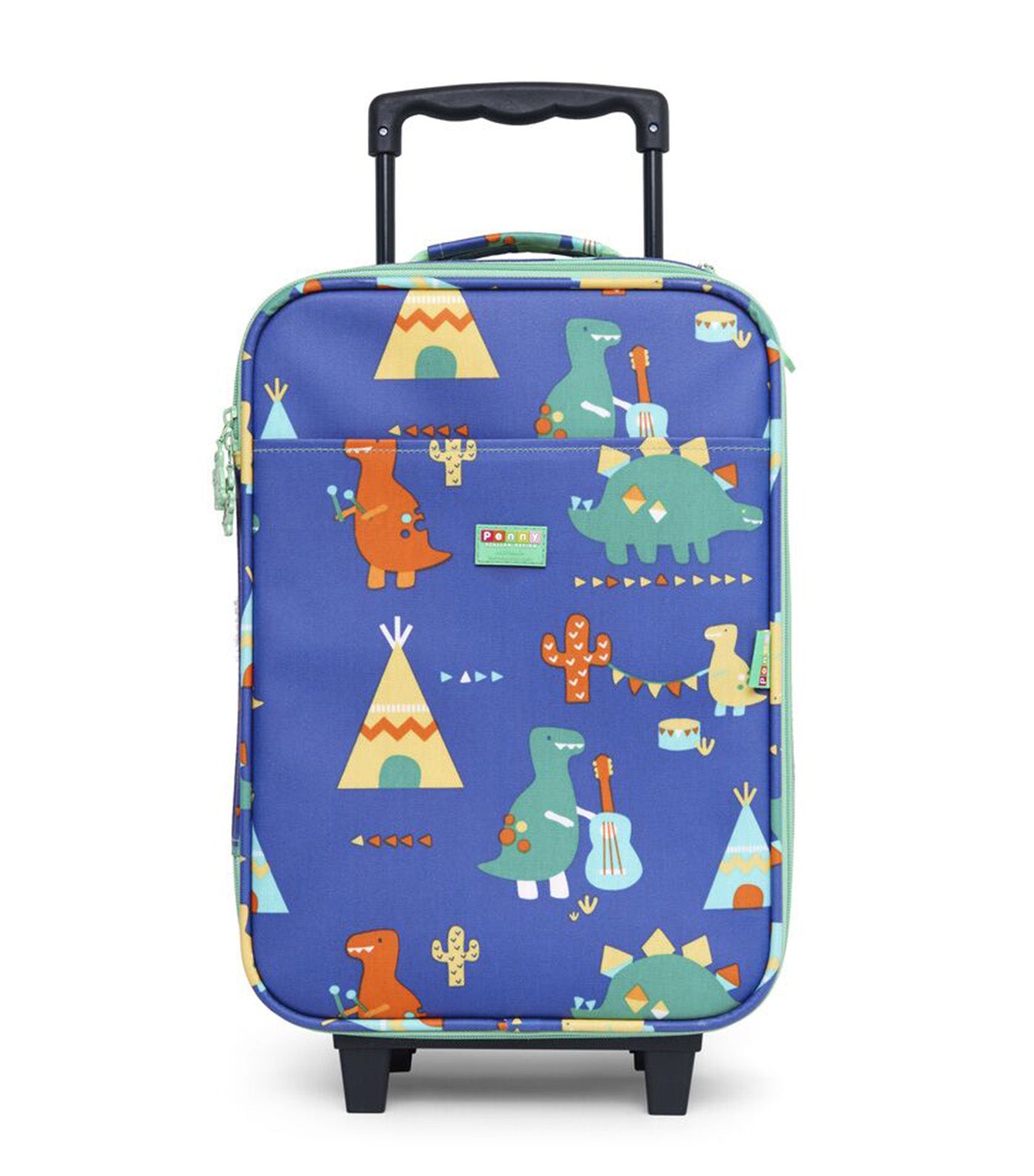 Kids' 2 Wheel Suitcase