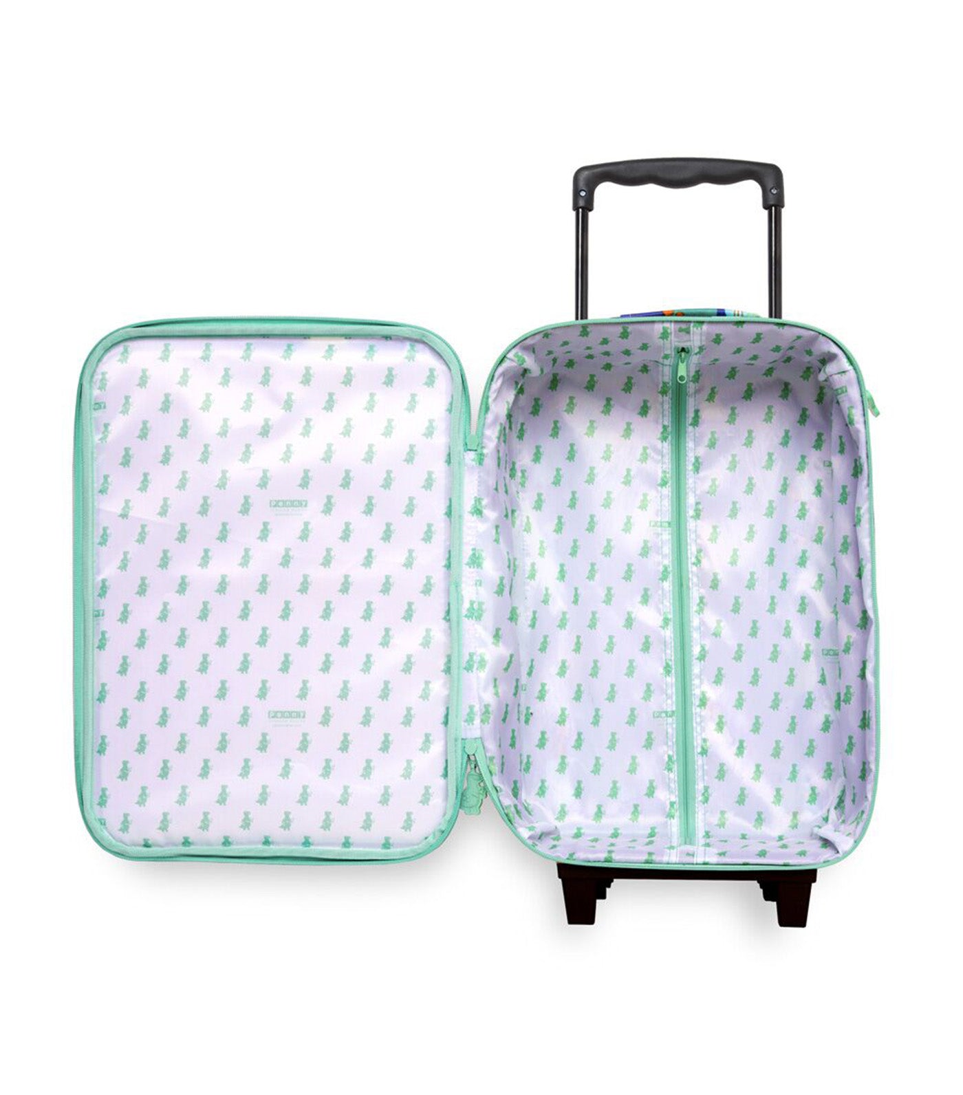 Kids' 2 Wheel Suitcase