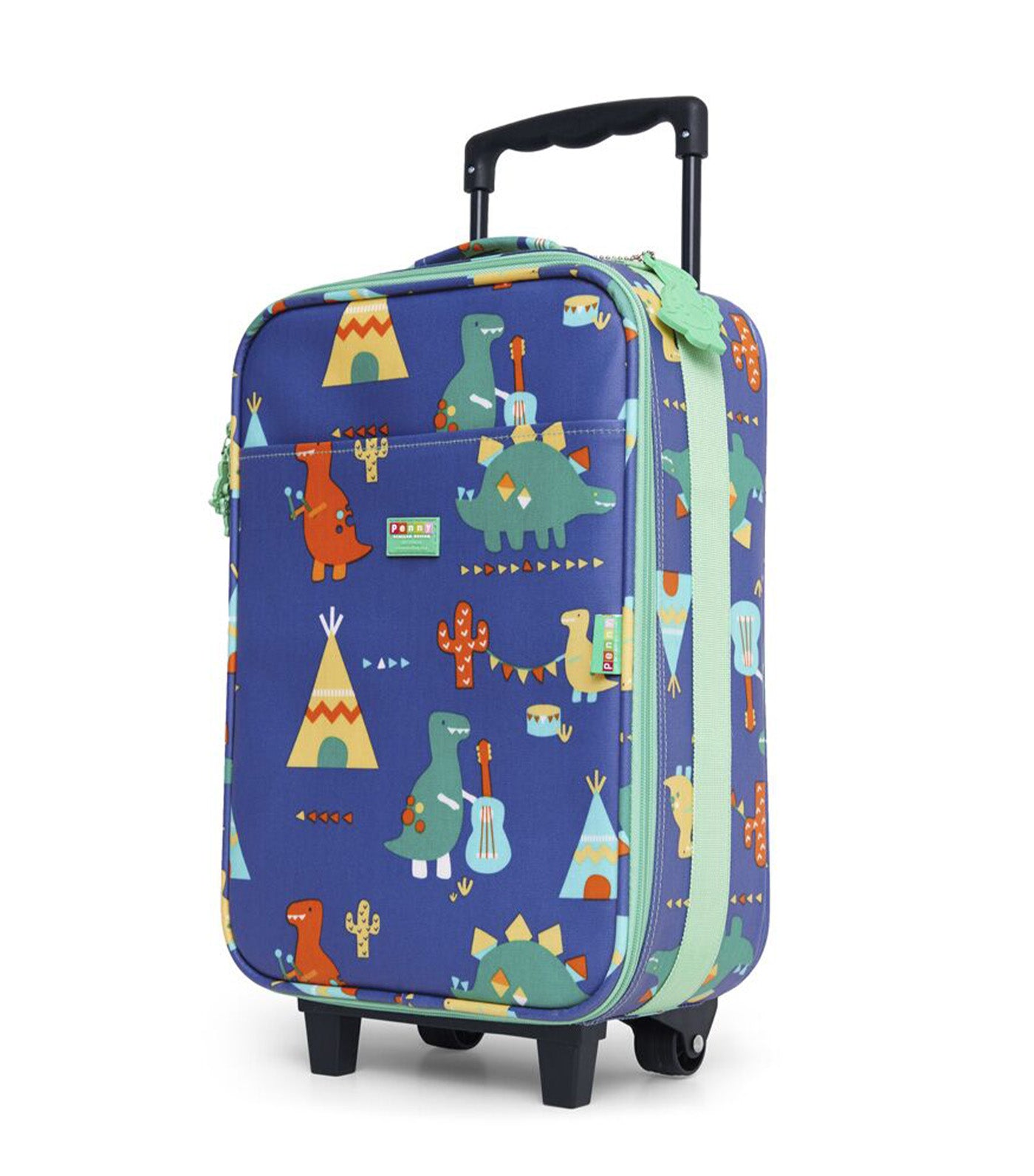 Kids' 2 Wheel Suitcase