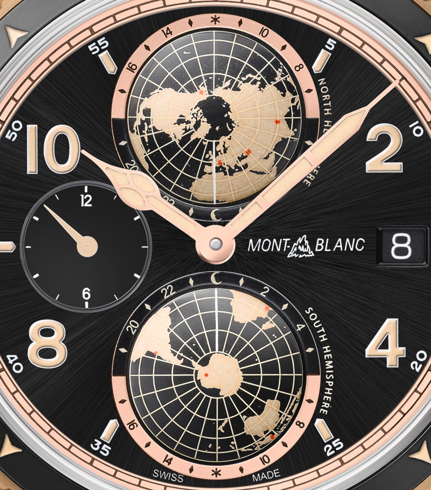 1858 Geosphere Limited Edition 42mm