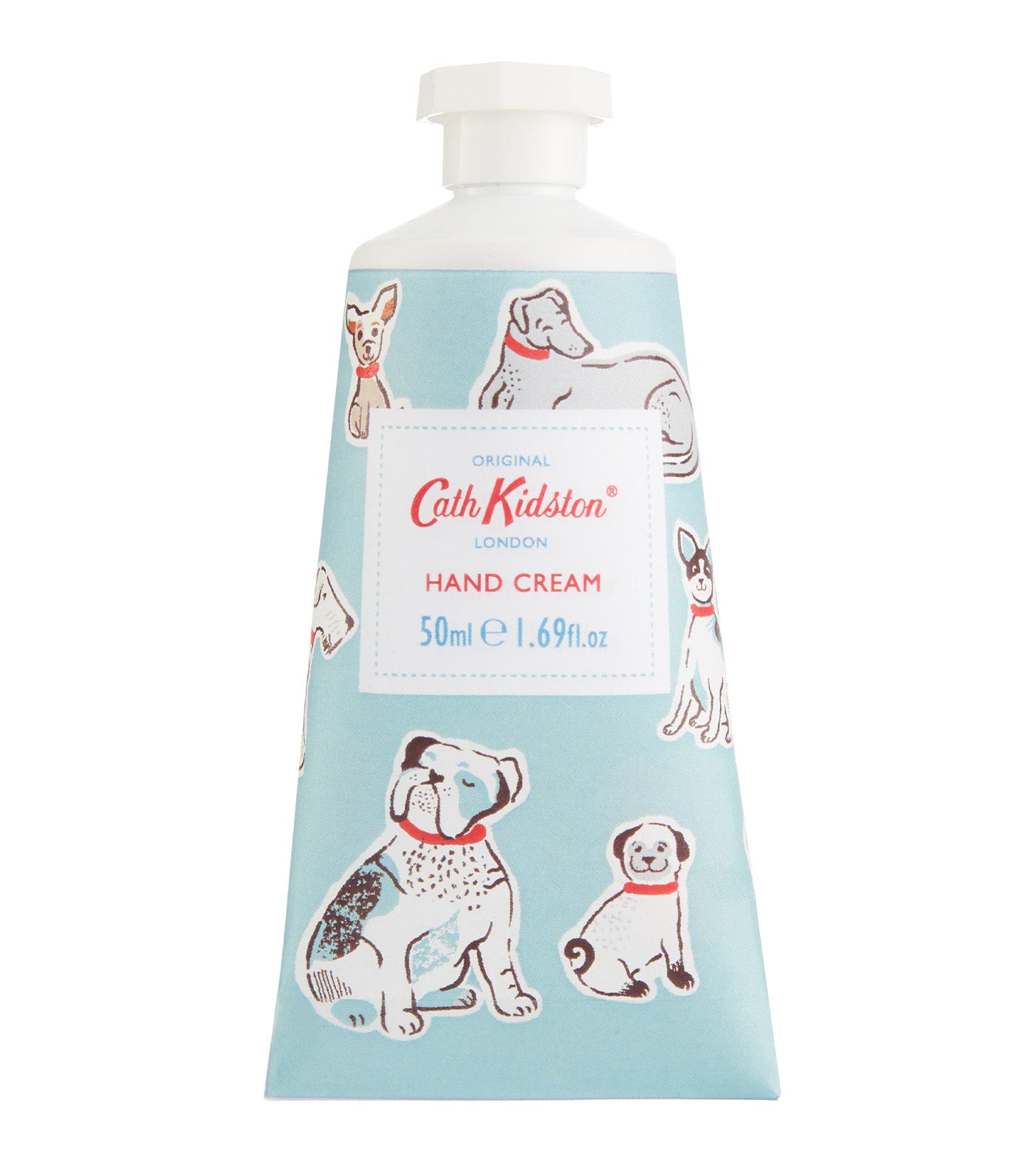 Squiggle Dogs Hand Cream