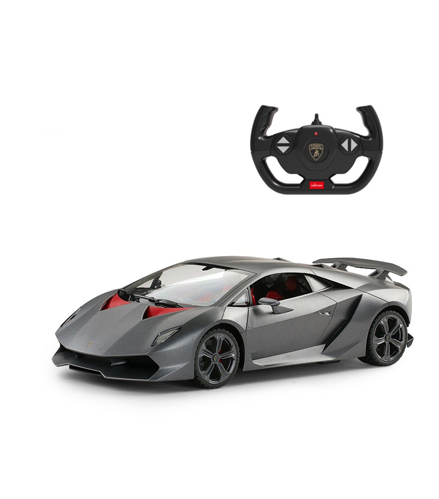 RASTAR R/C 1:14 Lamborghini Sesto Gray