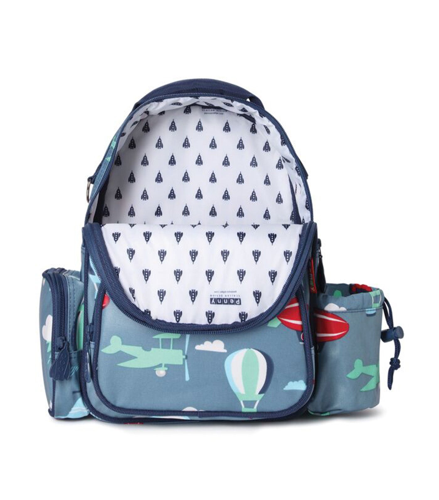 Medium Backpack