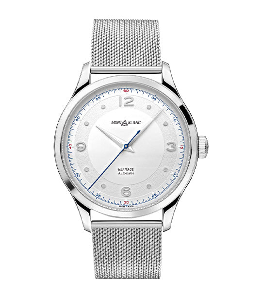 Heritage Automatic 40mm Silver
