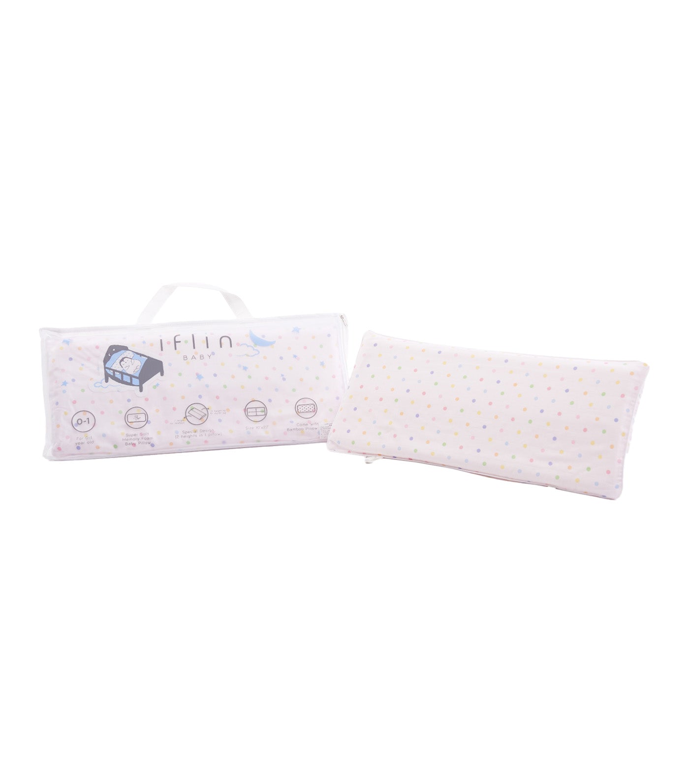 My Sweet Dreams Bamboo Pillow