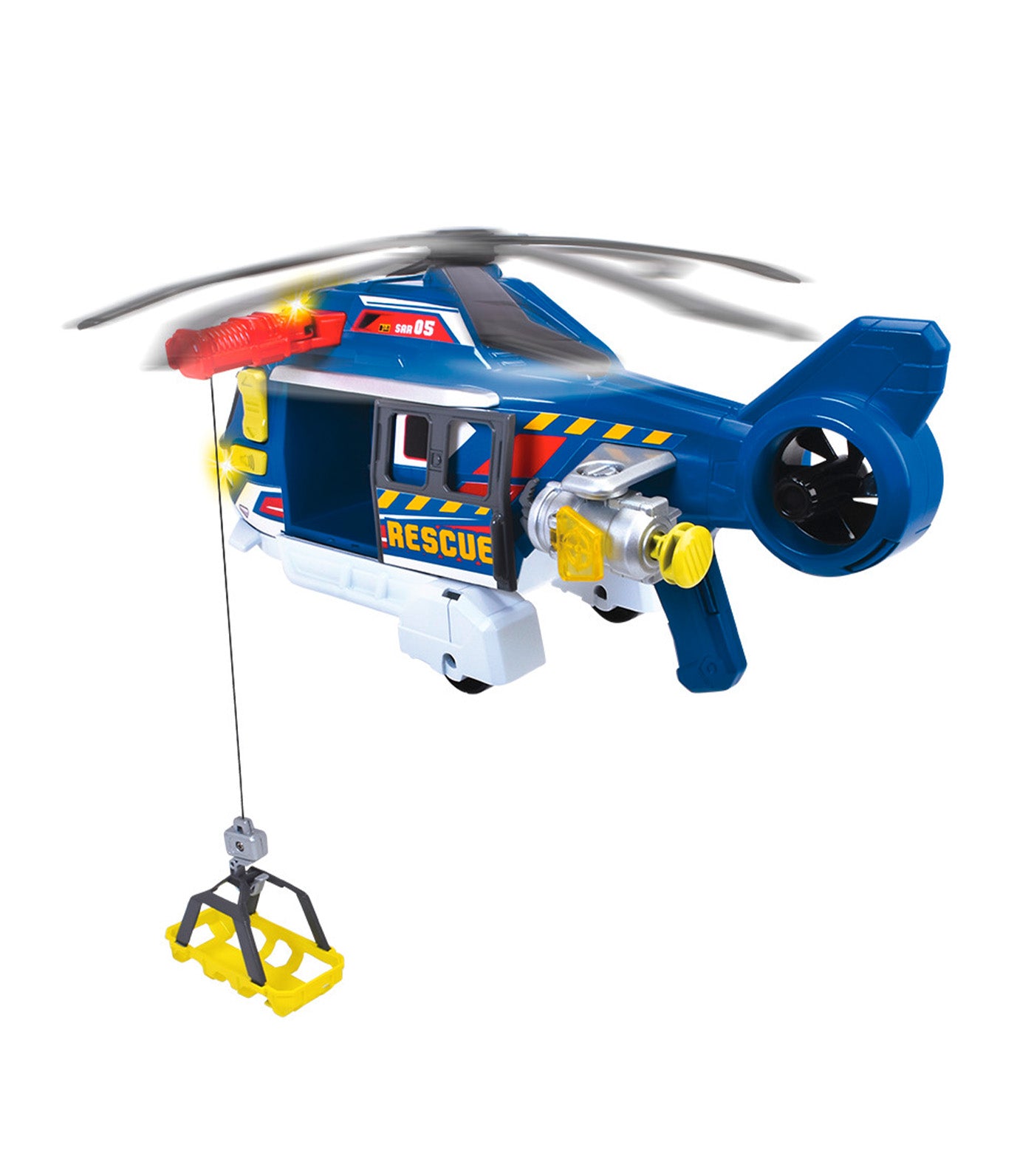 Dickie toys clearance helicopter rescue