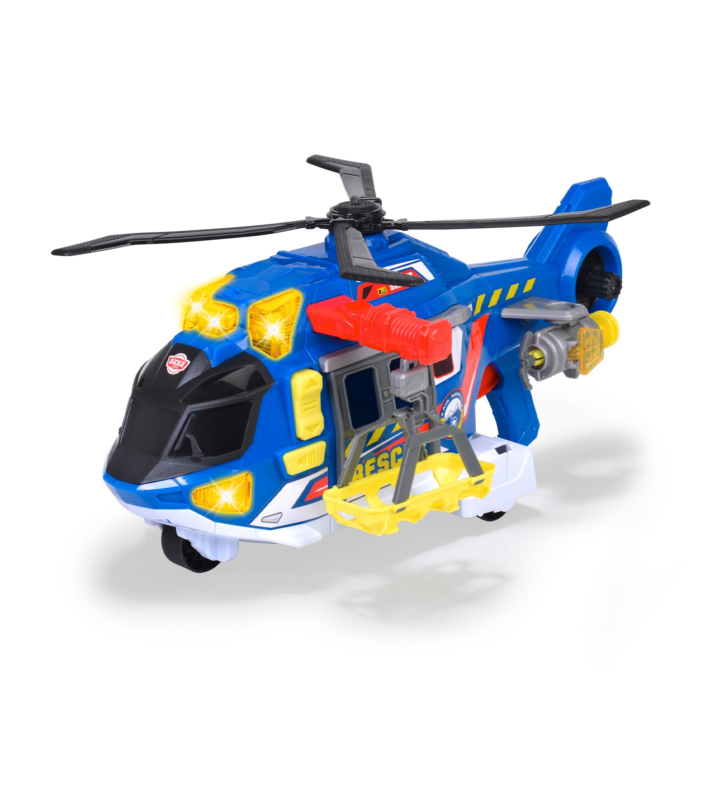 Dickie toys best sale helicopter rescue