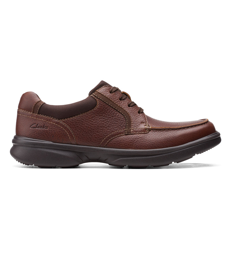 Clarks Bradley Vibe Tan Tumbled | Rustan's