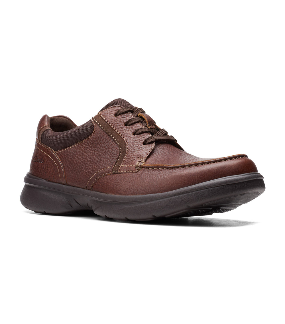 Clarks Bradley Vibe Tan Tumbled | Rustan's