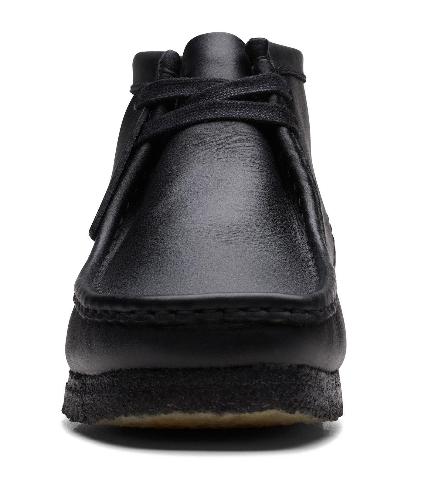 Clarks Wallabee Boot Black | Rustan's