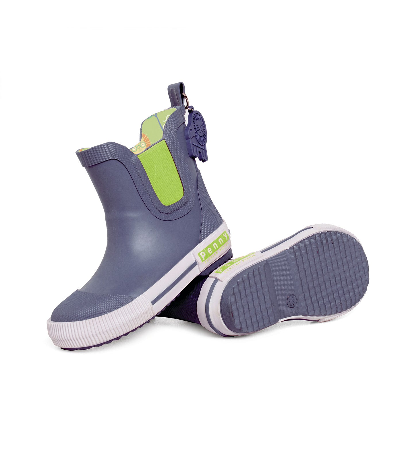 Penny Scallan Gumboots Wild Thing