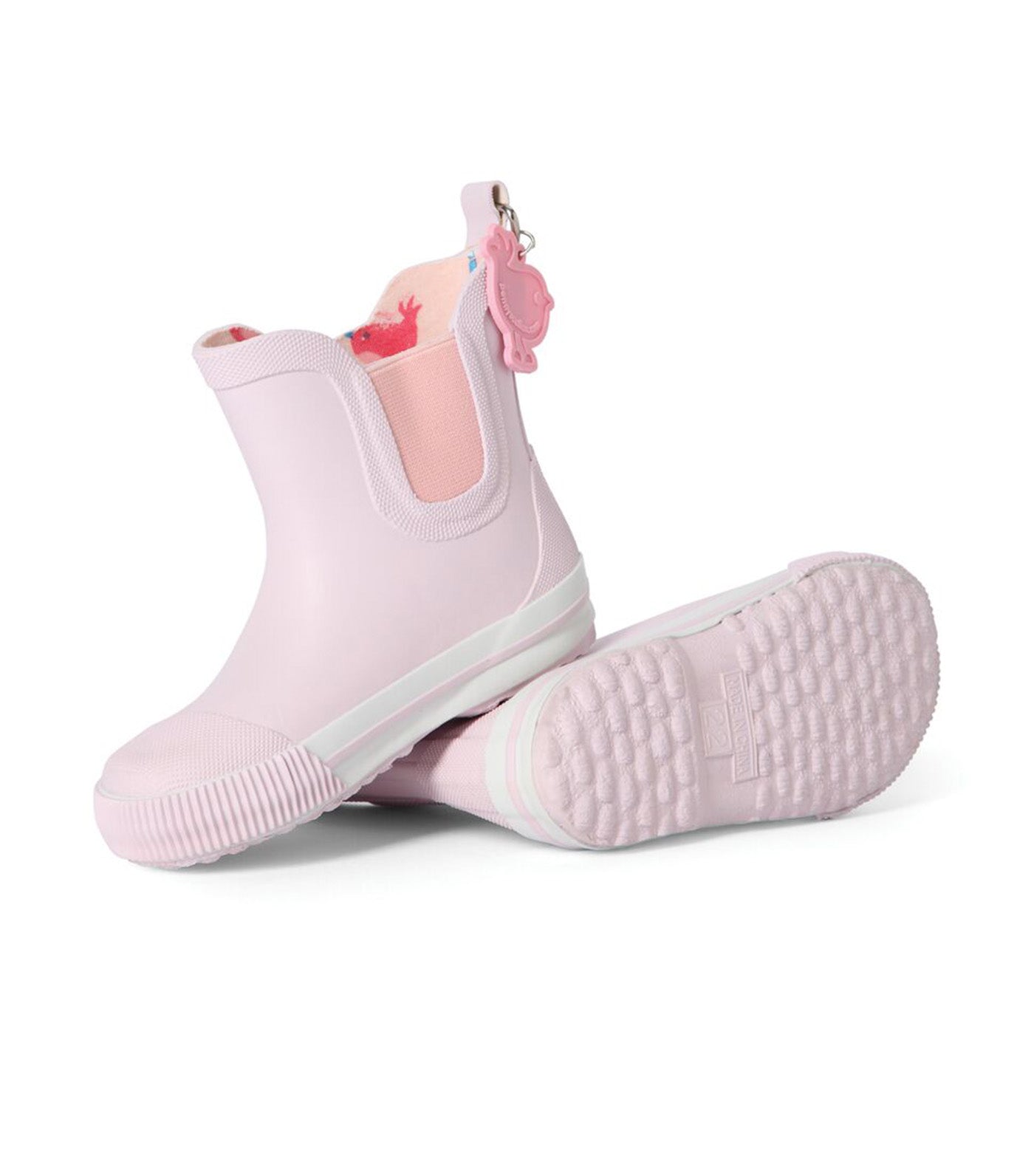 Penny Scallan Gumboots Chirpy Bird