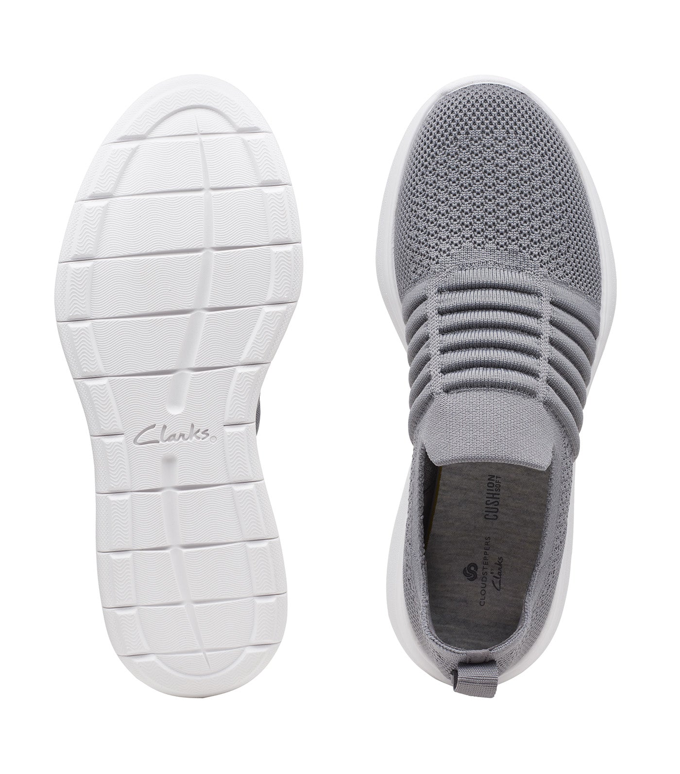 Ezera Walk Sneakers Light Gray