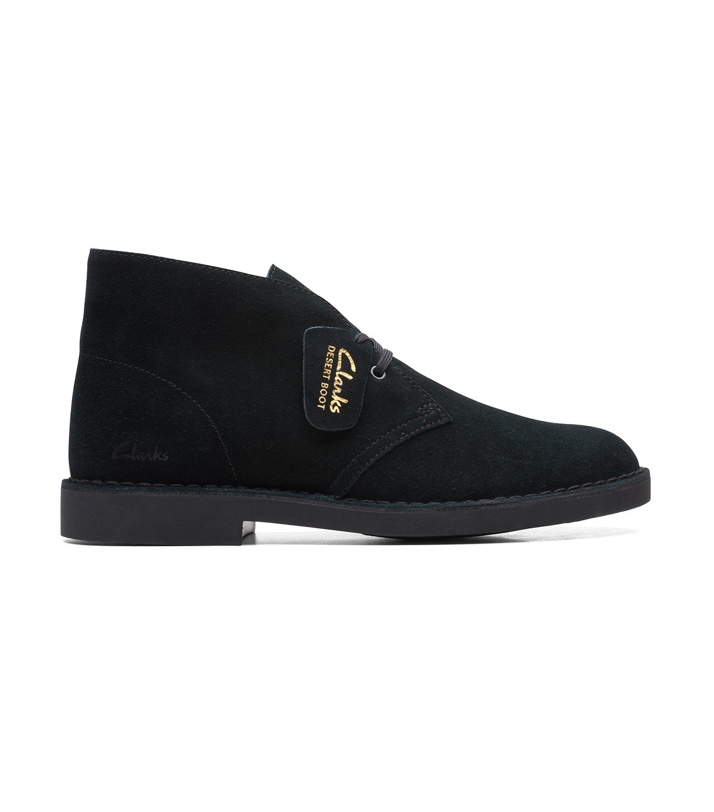 Desert Boot Evo Black