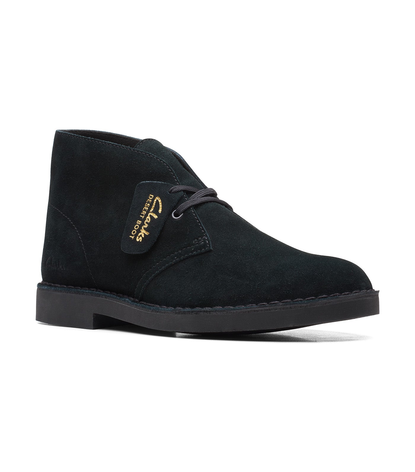 Desert Boot Evo Black