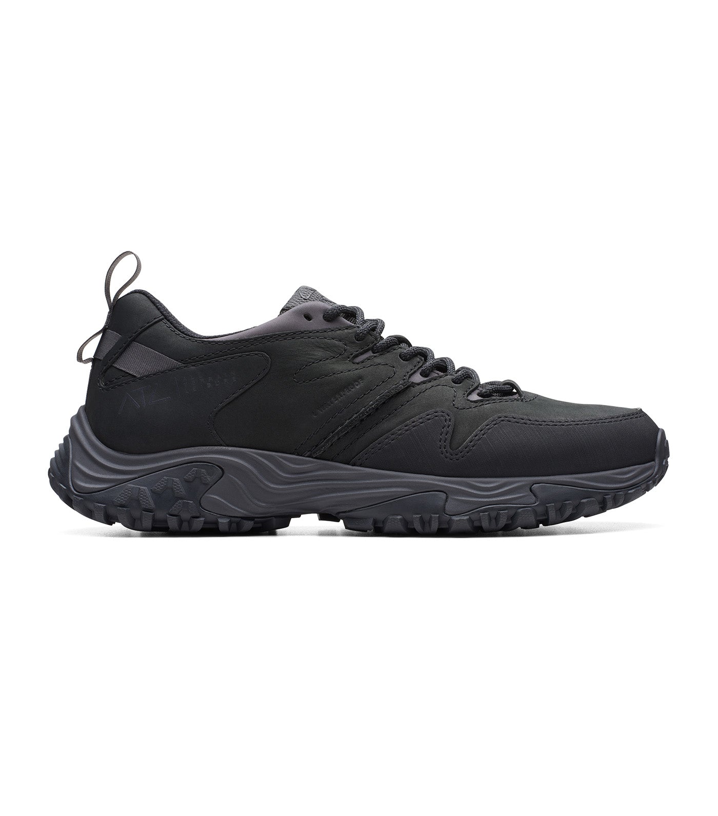 Clarks ATL Walk Go Waterproof Black