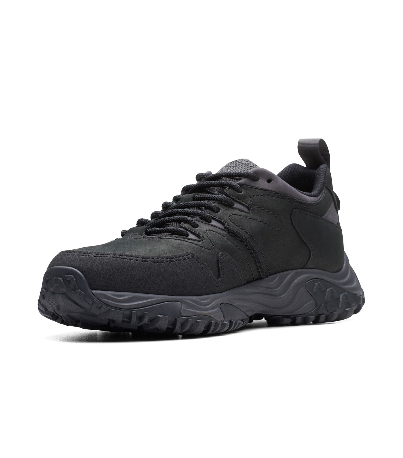 Clarks ATL Walk Go Waterproof Black