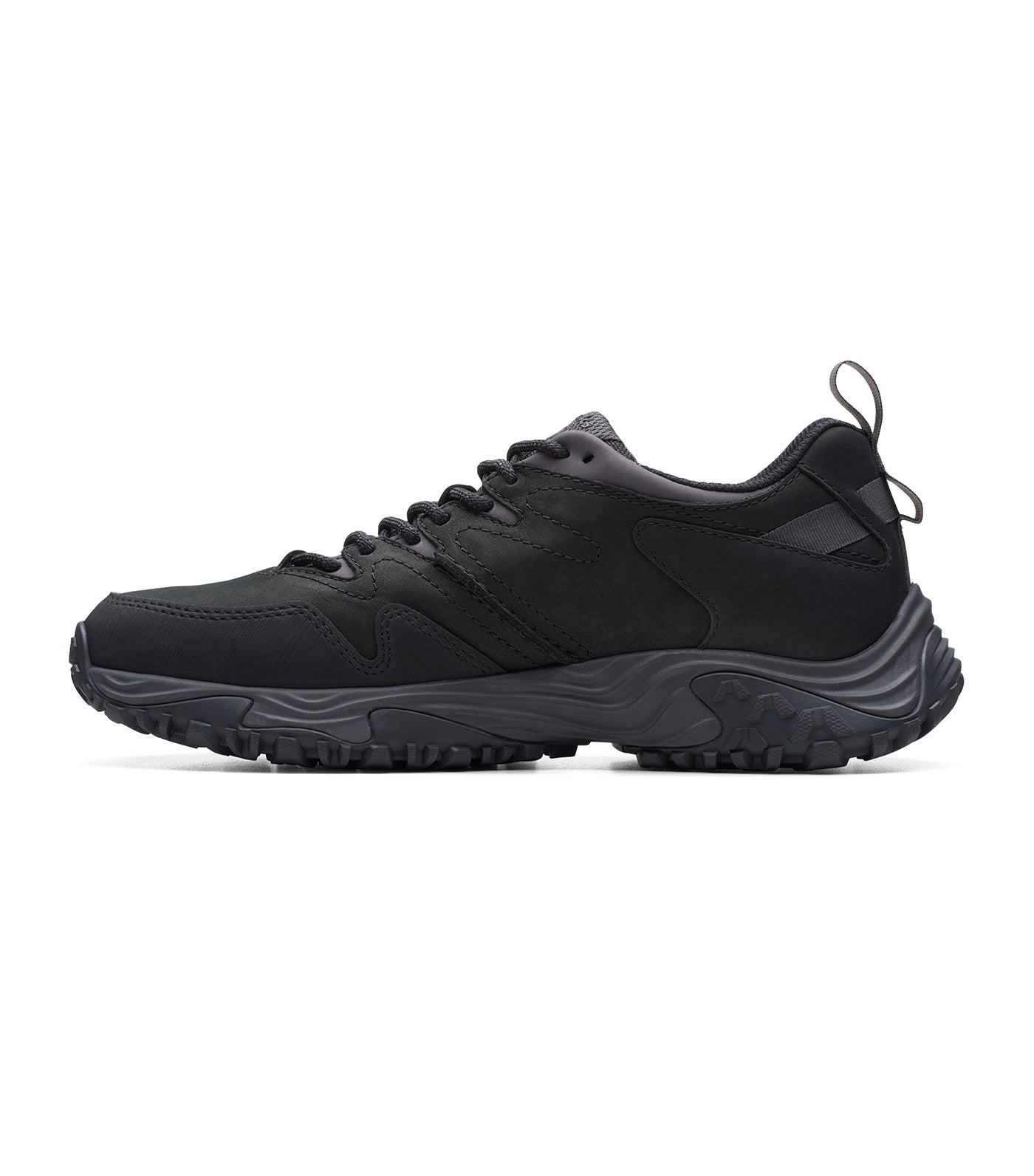 Clarks ATL Walk Go Waterproof Black