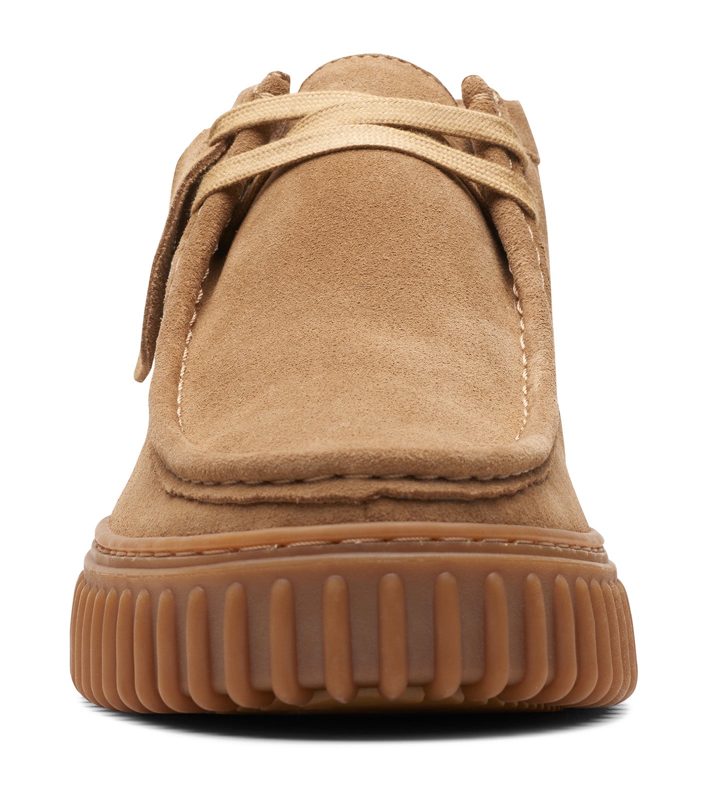 Clarks Torhill Hi Dark Sand | Rustan's