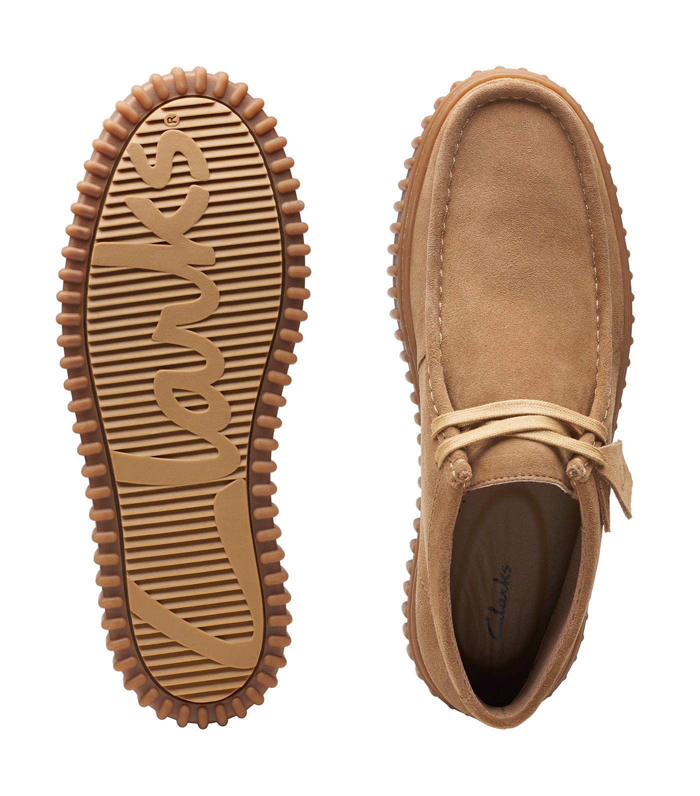 Clarks Torhill Hi トーヒルハイ ベージュ27cm Torhill Hi Dark Sand Suede Ankle Boots | Clarks US