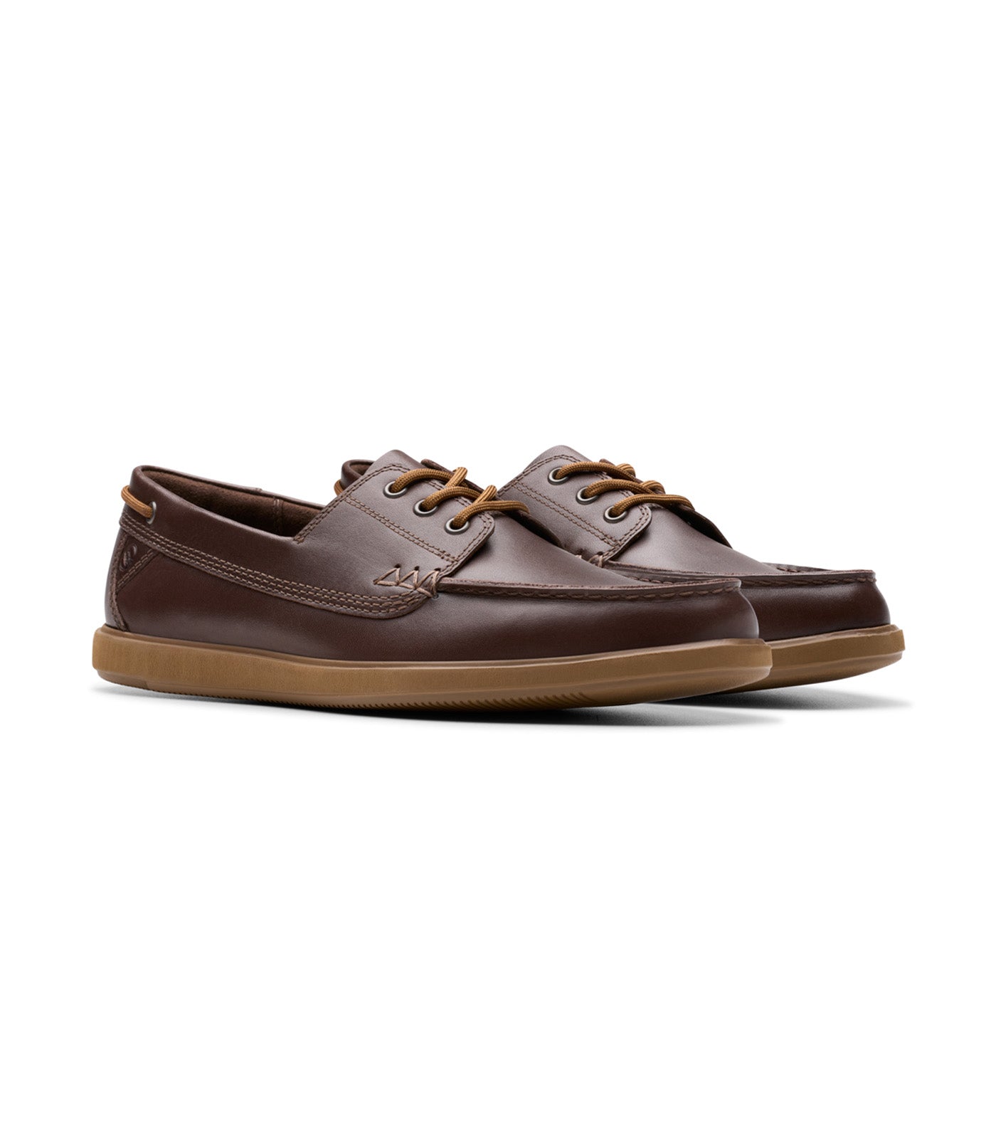 Bratton Boat Dark Brown