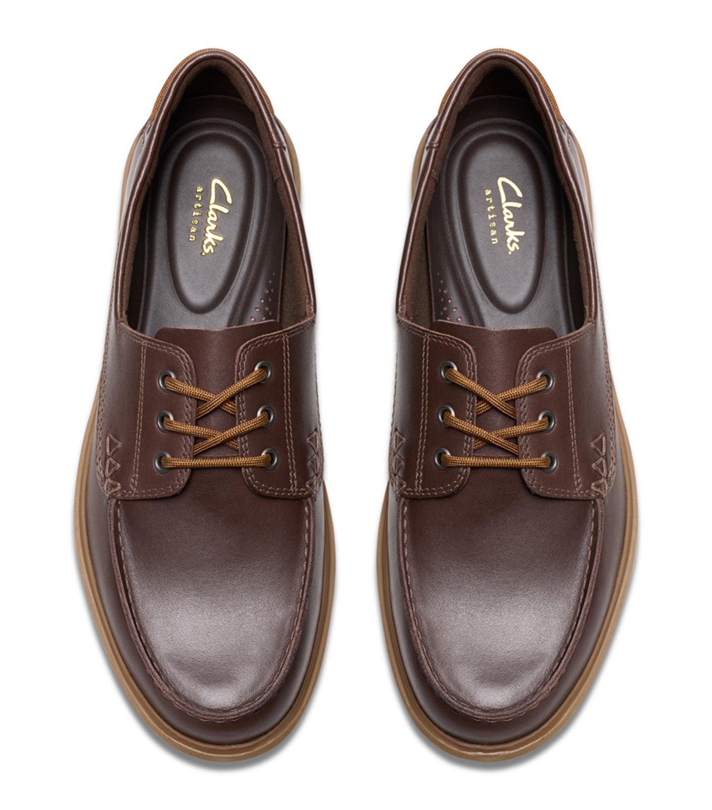 Bratton Boat Dark Brown