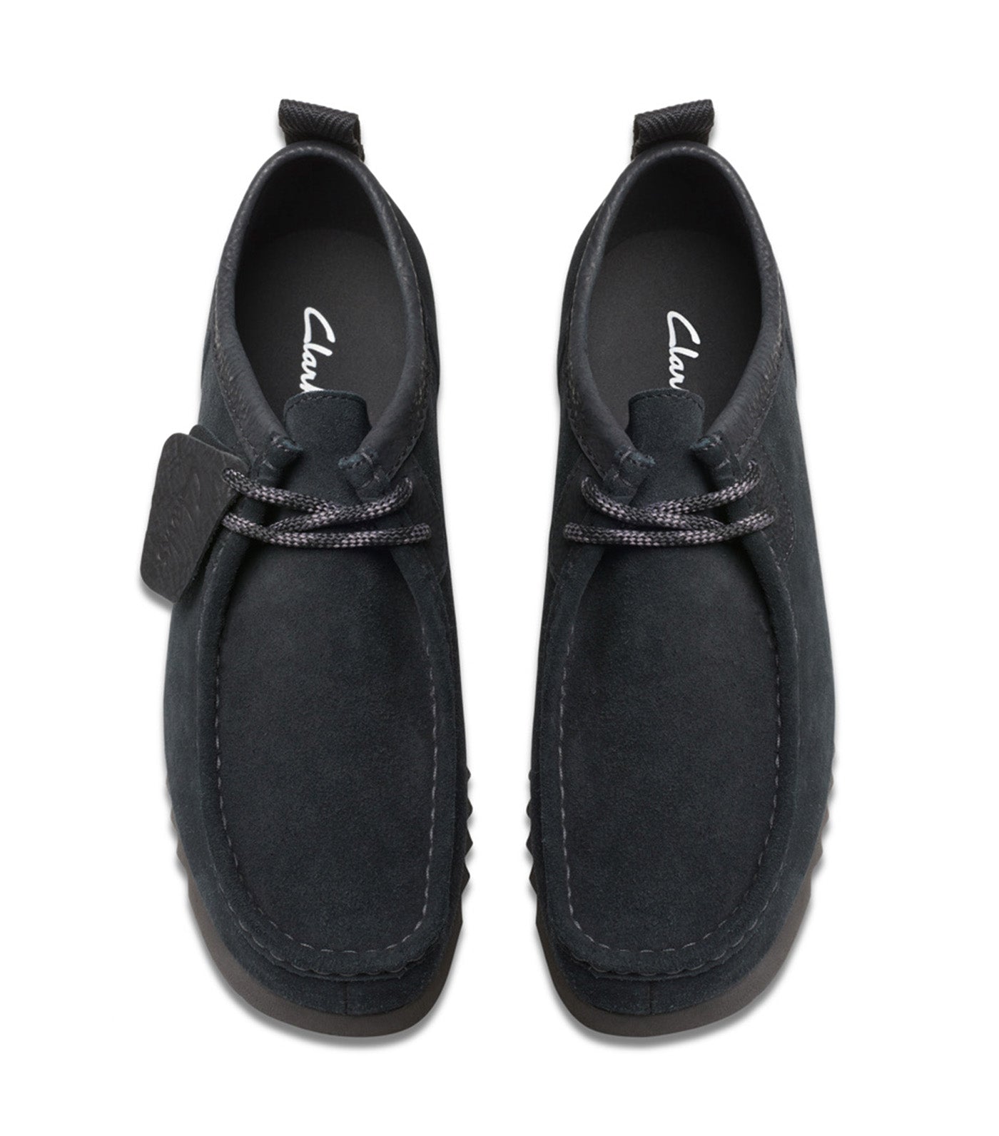 Wallabee FTRE Lo Black