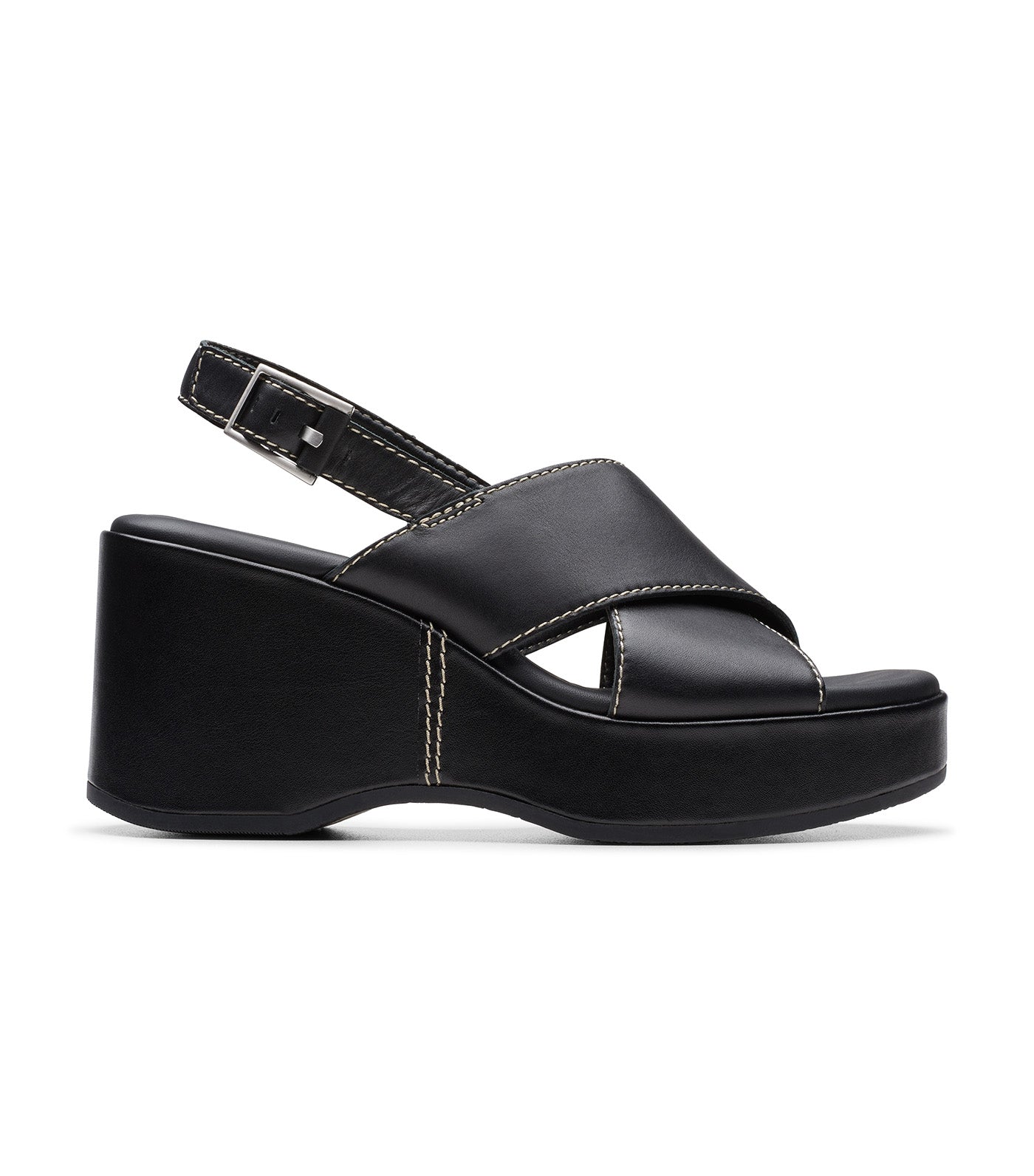 Manon Wish Black Leather