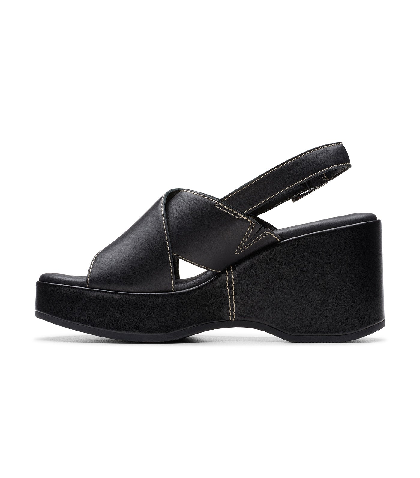 Manon Wish Black Leather