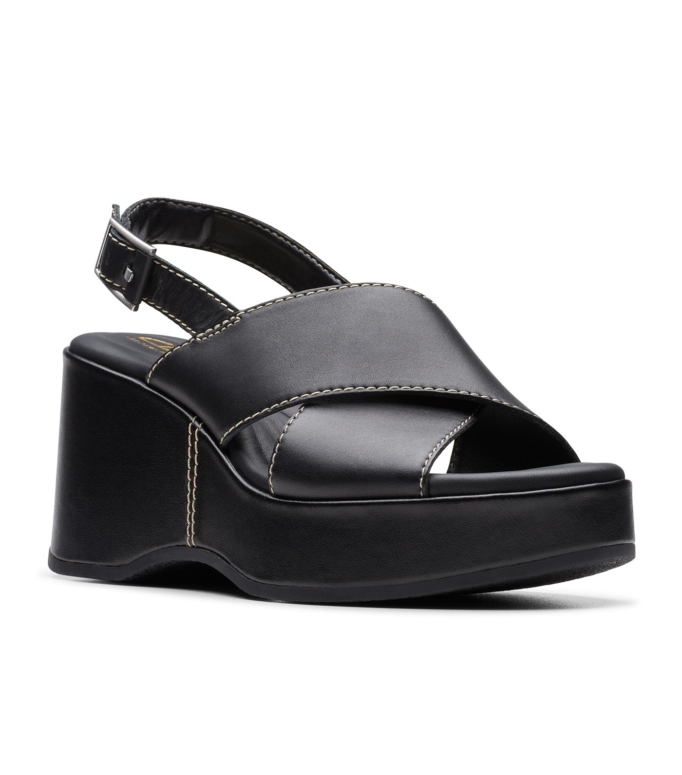 Manon Wish Black Leather