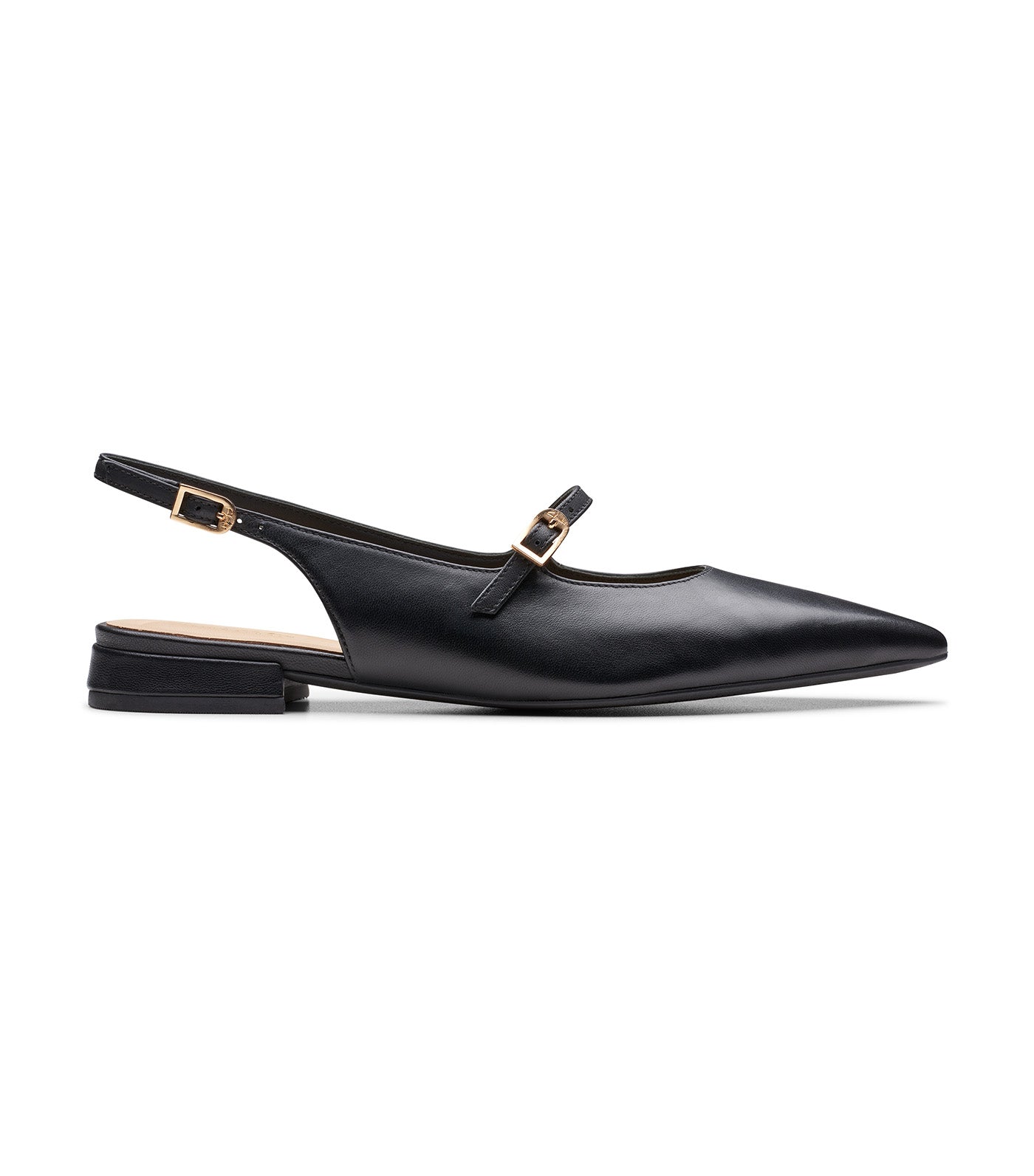 Sensa15 Shine Black Leather