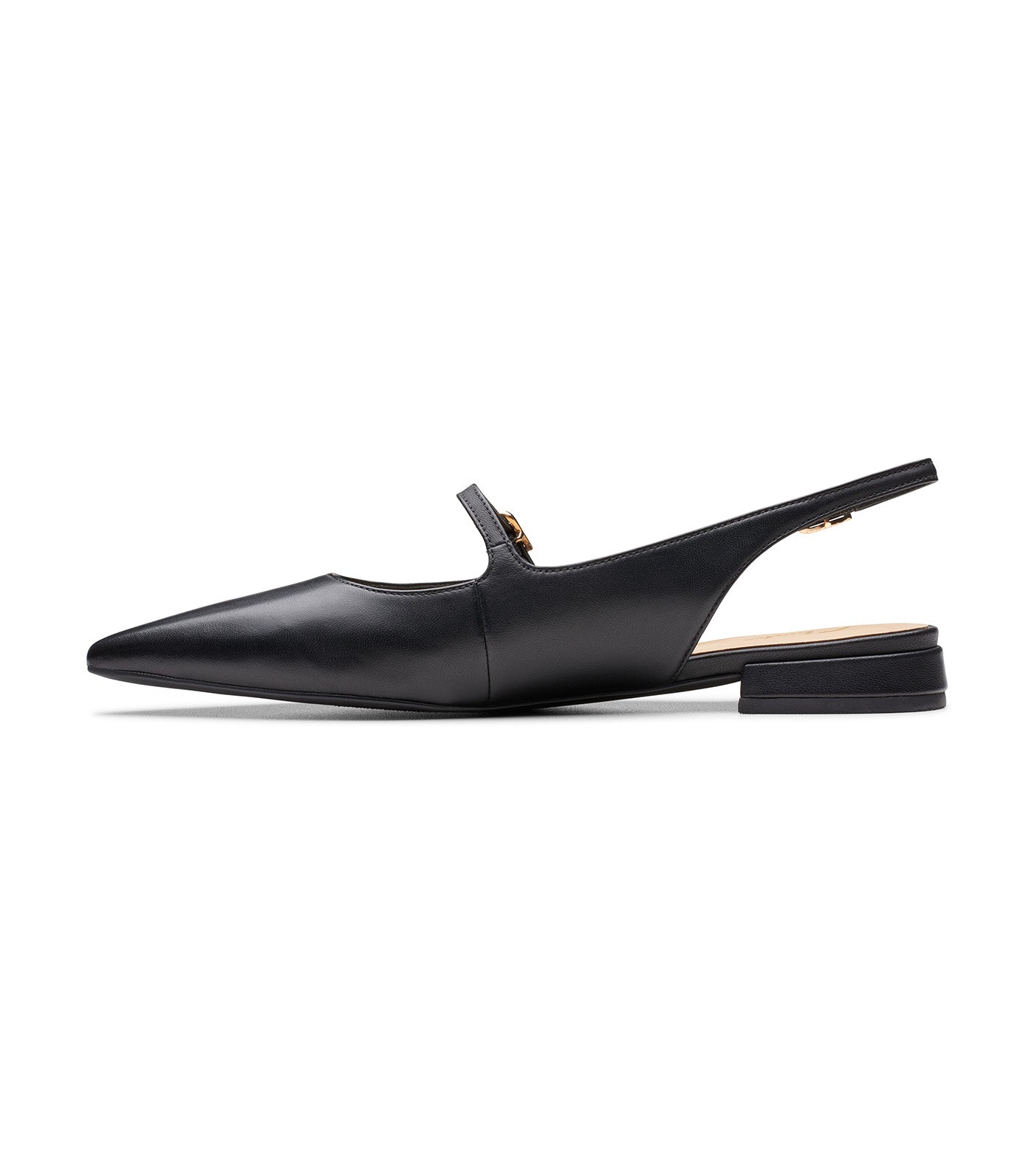 Sensa15 Shine Black Leather