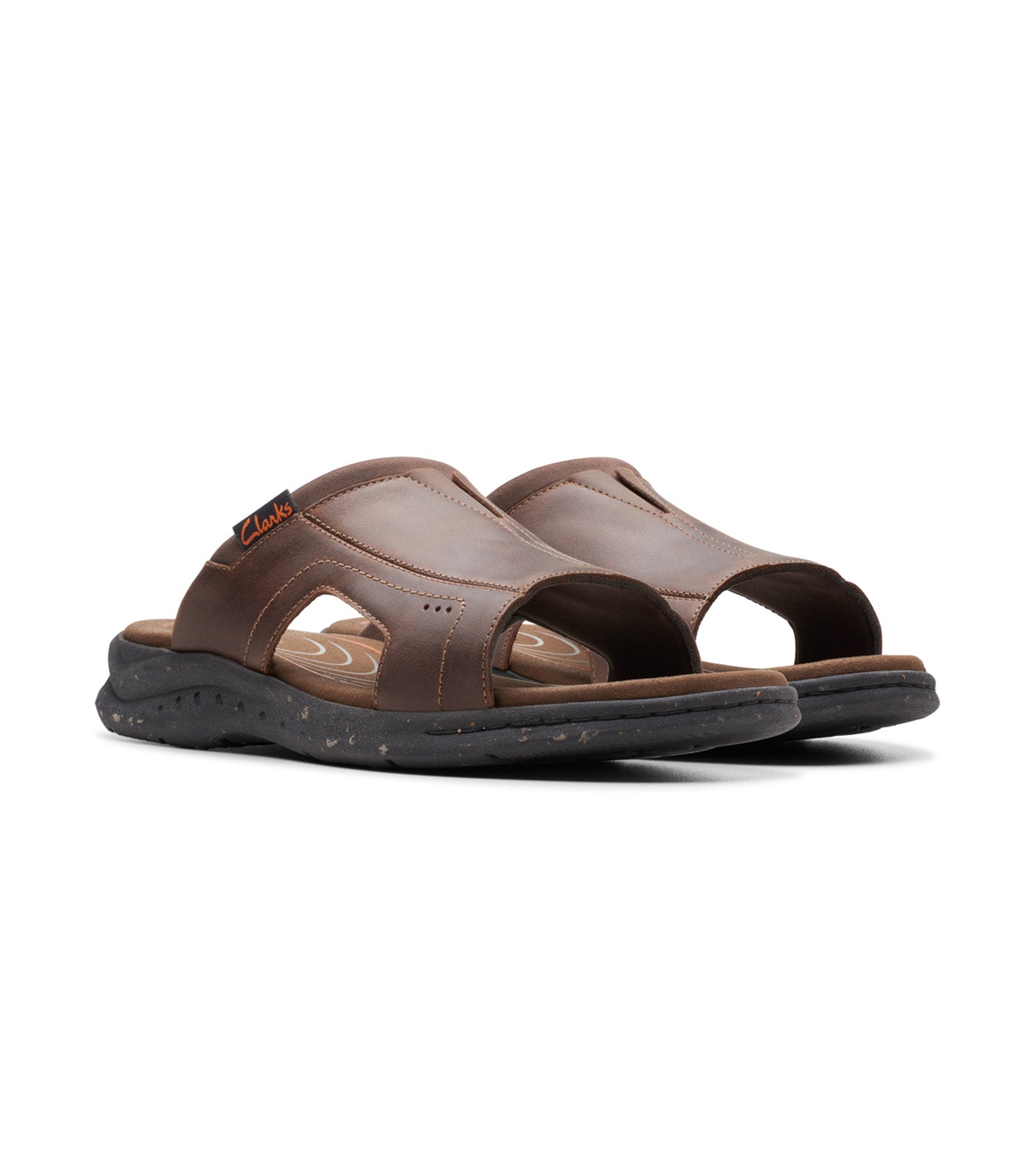 Clarks Walkford Band Beeswax