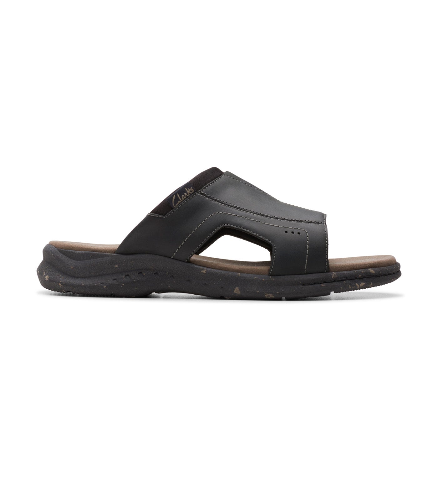 Clarks Walkford Band Black