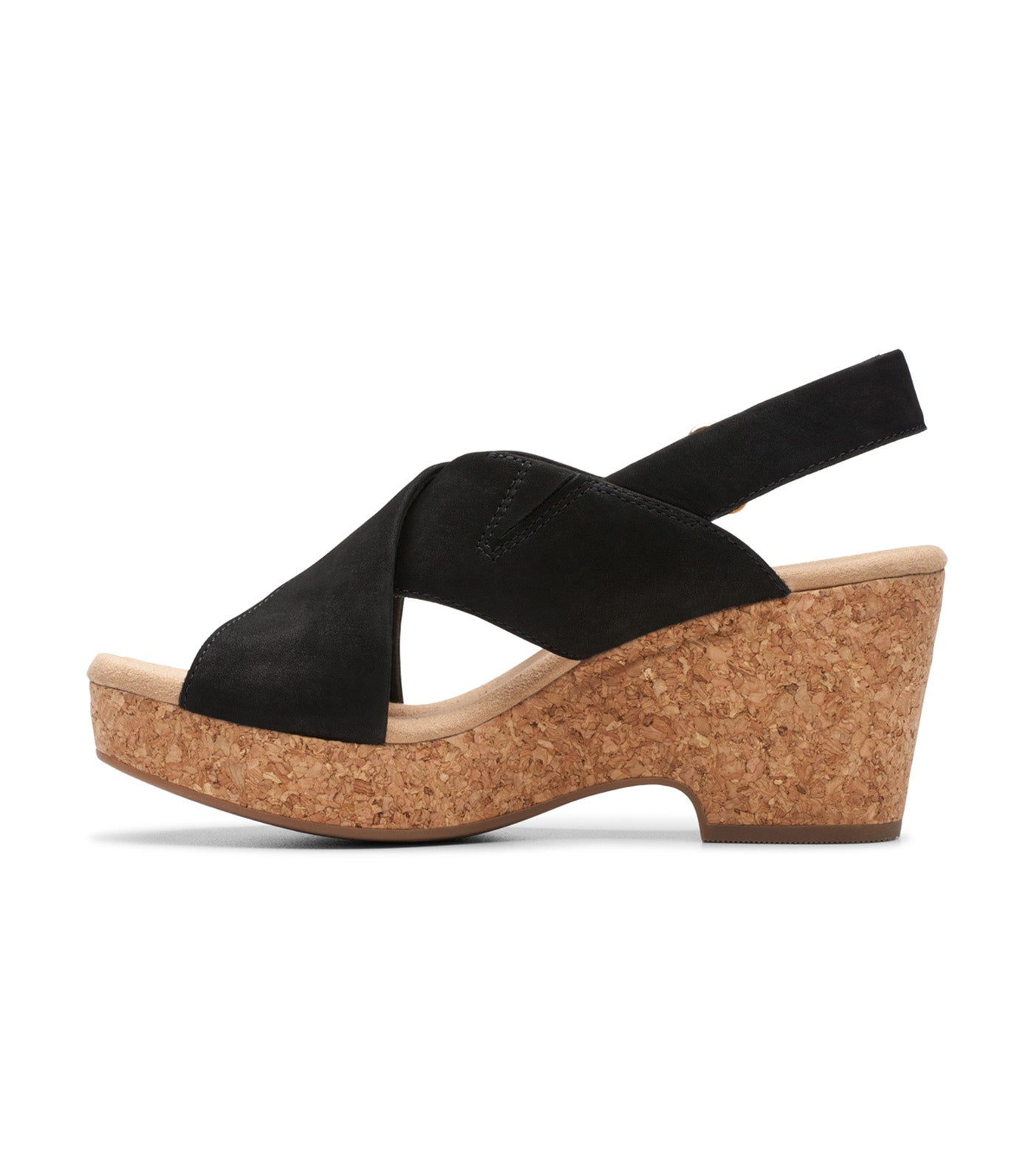 Clarks Giselle Dove Black